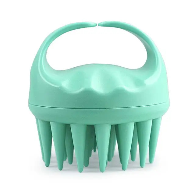 Portable Long Tooth Shampoo Brush Handheld Round Soft Scalp Massage Brush Bath Massage Brush Hair Shower Brush Comb Hair Care - V.I.P Digital Presence