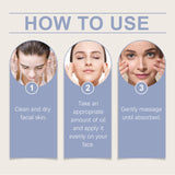 Blue Bell Soothing Essence Oil Soothing Hydrating Skin Care Nourishing Face Oil