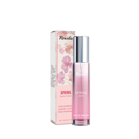 Spring Perfume Spicy Rose Fresh Natural Light Fragrance Portable Fragrance Exudes Personal Charm Perfume - V.I.P Digital Presence