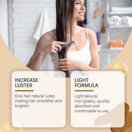 Batana Oil Hair Care Cream Hair Care Improves Hair Quality Nourishes Scalp Batana Oil Hair Mask - V.I.P Digital Presence