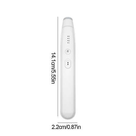 Portable anti-itch pen for insect/mosquito bites, natural & rechargeable, suitable for all ages. - V.I.P Digital Presence