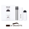 Ibcccndc White Tube Seal Eyebrow Powder Stick New Thrush Artifact Hairline Shadow Eyebrow Cream Set - V.I.P Digital Presence