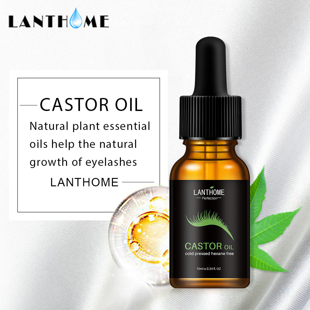 LANTHOME Castor Oil Eyelash Growth Mascara 10ml - V.I.P Digital Presence
