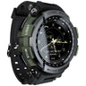 Reloj inteligente deportivo LOKMAT profesional, resistente al agua hasta 5 ATM, con Bluetooth, recordatorio de llamadas, reloj digital para hombre, compatible con iOS y Android. 