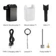 Small Air Pump Bicycle Electric Inflator Portable High Pressure Air Pump Mini Inflator - V.I.P Digital Presence