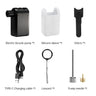 Small Air Pump Bicycle Electric Inflator Portable High Pressure Air Pump Mini Inflator - V.I.P Digital Presence