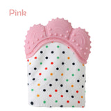Baby Silicone Mitts Teething Mitten Glove - V.I.P Digital Presence