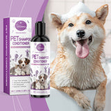 Pet Lavender Shampoo Gently Cleans Pet Cat And Dog Hair Fluffy Smooth And Fragrant - V.I.P Digital Presence