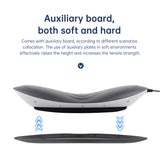 Waist Massager Lumbar Traction Inflatable Hot Compress Back Cervical Stretcher Massage Air Pressure Reduce Relief Pain - V.I.P Digital Presence