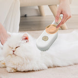 Wholesale Electric Spray Pet Comb for Cats & Dogs - Massage, Float Hair Cleaning - V.I.P Digital Presence