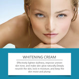 Moisturizing Night Cream Gentle Moisturizing And Hydrating Hydrating Soft Radiance Facial Skin Whitening Repair Night Cream