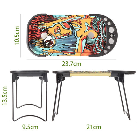 Multi functional set square cigarette control table horn tube filling set portable manual control table - V.I.P Digital Presence