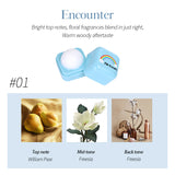 Fit Colors Mosquito Repellent Solid Balm Ball Boys and Girls Carry Long Lasting Fragrance Insect Repellent Solid Balm - V.I.P Digital Presence