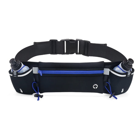 New Outdoor Sports Waist Bag Fitness Multi functional Water Bottle Bag Close fitting Running Phone Waist Bag Marathon Bag - V.I.P Digital Presence