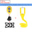 Flexible selfie stick monopod wireless Bluetooth tripod monkey holder for GoPro iPhone camera phone car bicycle universal - V.I.P Digital Presence