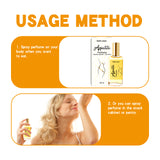 North moon Appetite Suppression Perpume, Light Fragrance Natural Fragrance Body Firming Skin Belly Bye Meat Slimming Spray - V.I.P Digital Presence