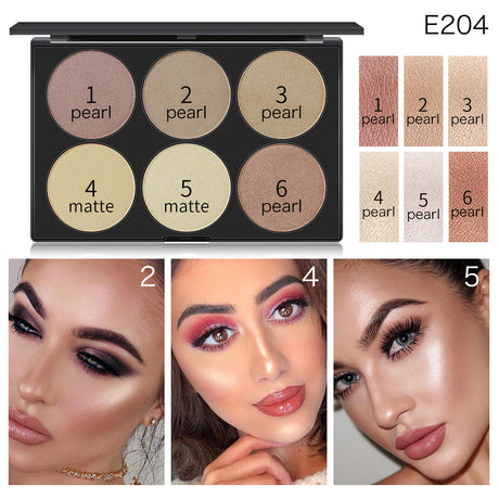 Romantic Beauty Highlighting and Brightening Repairing Disc for Eye Face and Nose - V.I.P Digital Presence