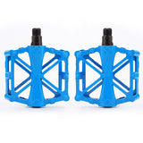 Mountain Bike Boxed Pedal All Aluminum Alloy Material Non-Slip Increase Widening Pedal Accessories - V.I.P Digital Presence