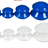 4Pcs Moisture Absorber Anti Cellulite Vacuum Cupping Cup Silicone Family Facial Body Massage Therapy Cupping Cup Set 4 Size - V.I.P Digital Presence