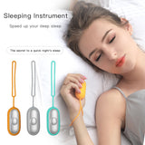 USB Charging Microcurrent Sleep Holding Sleep Aid Instrument Pressure Relief Sleep Device Hypnosis instrument Massager and Relax - V.I.P Digital Presence