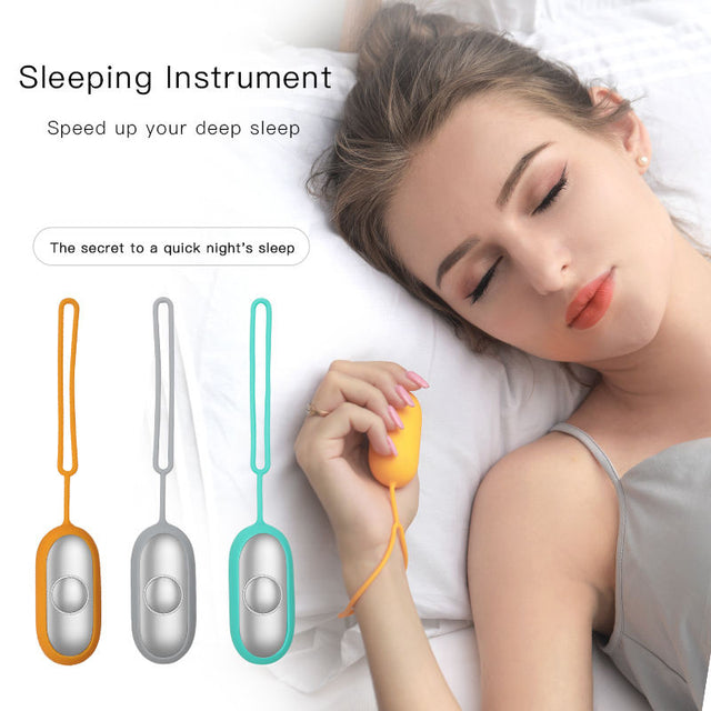 USB Charging Microcurrent Sleep Holding Sleep Aid Instrument Pressure Relief Sleep Device Hypnosis instrument Massager and Relax - V.I.P Digital Presence