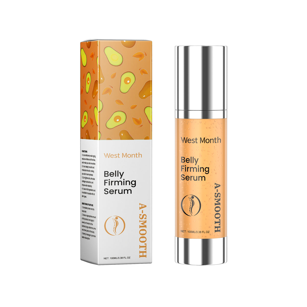 Firming Treatment Essence Gently Moisturizes, Firming, Firming And Rejuvenating Skin