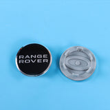 Suitable for Land Rover 62mm wheel hub cover, wheel center cover, original wheel cover, modified logo LandROVER - V.I.P Digital Presence