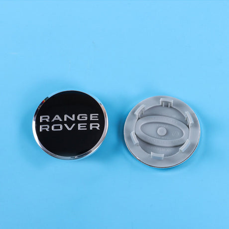 Suitable for Land Rover 62mm wheel hub cover, wheel center cover, original wheel cover, modified logo LandROVER - V.I.P Digital Presence