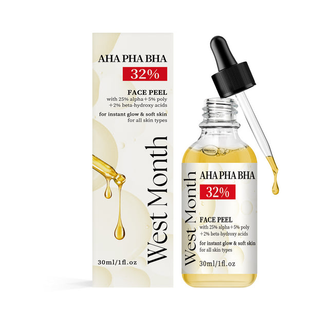 Fruit Acid Essence, Smoothing And Firming Delicate Pore Narrowing Aha Facial Serum - V.I.P Digital Presence