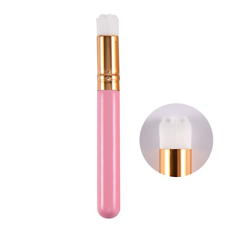 Washing Nose Brush Gods Deep Clean Pores Blackheads Convenient Fine Soft Bristles Manual Beauty Cleaning Flat Head Cleansing Brush - V.I.P Digital Presence