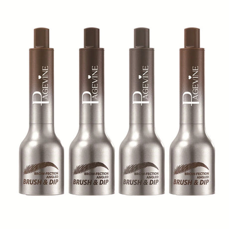 Eyebrow ointment, large brush head, eyebrow hairline, commonly used, non smudging, pressing, wild eyebrow pencil - V.I.P Digital Presence