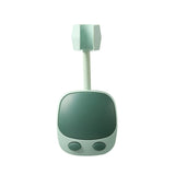 No Punching Head Shake Adjustable Bathroom Nozzle Shower Fixed Seat Lotus Head Universal Bracket Suction Cup Shower Bracket - V.I.P Digital Presence