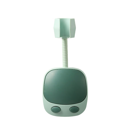 No Punching Head Shake Adjustable Bathroom Nozzle Shower Fixed Seat Lotus Head Universal Bracket Suction Cup Shower Bracket - V.I.P Digital Presence