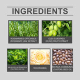 Rosemary Hair Care Essential Oil, Hydrating And Moisturizing Daily Gentle Hair Care Oil - V.I.P Digital Presence