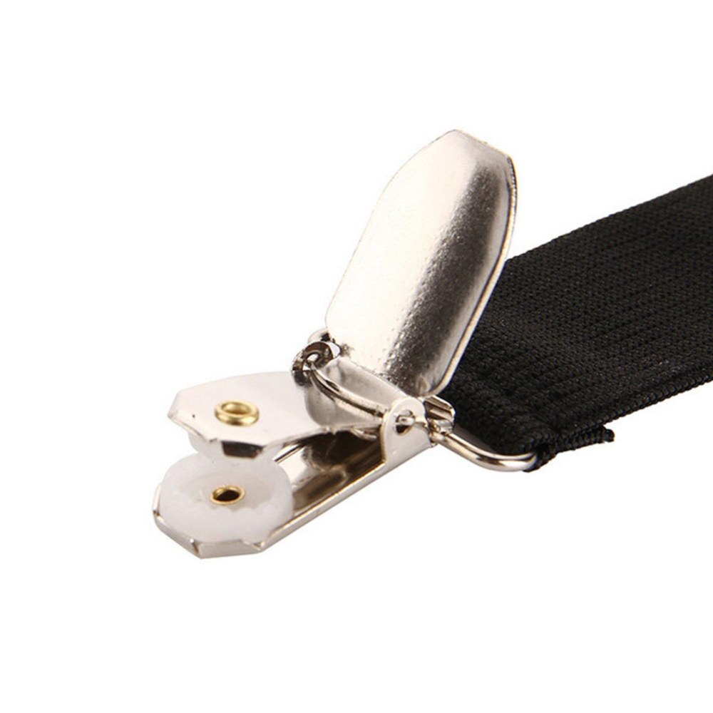 Bedding Article Accessory 4pcs  Nylon Buckle Elastic Band Non Slip Sheet Fixer Holder for Bed sheets Practical Bedspread