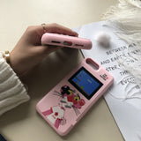 Color Screen Game Console Is Applicable To Huawei iPhone 12pro Apple 13 Phone Case Xsmax Phone Case XR 678p Cover - V.I.P Digital Presence