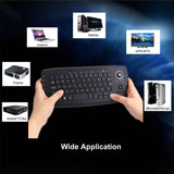 2.4G Aerial Flying Mouse Innovative Trajectory Fan You Wireless Keyboard Mouse Two in One Button Mouse Set - V.I.P Digital Presence
