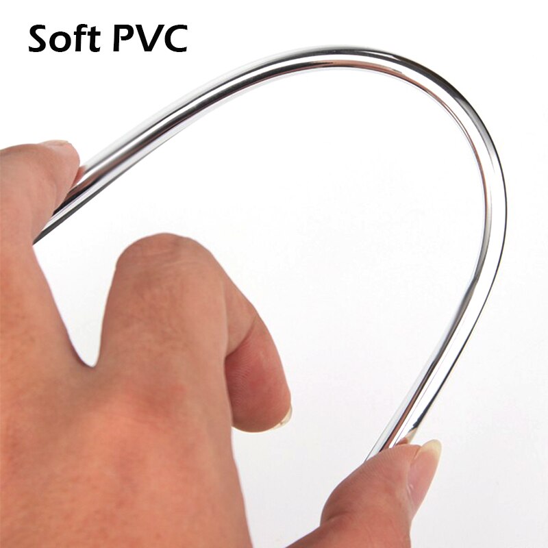 10pcs/lot Car-styling Plating Air Outlet Trim Strip Interior Air Vent Grille Switch Rim Trim Outlet Decoration Strip DIY - V.I.P Digital Presence