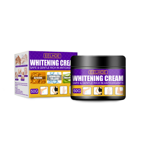 Beauty Cream, Whitening And Brightening Skin Moisturizes Skin Care Cream - V.I.P Digital Presence