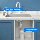 RefillEase Sink Soap Dispenser