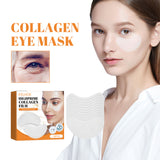 Collagen Eye Mask Collagen Essence Soft Skin Lifting Elastic Moisture Crystal Eye Mask - V.I.P Digital Presence