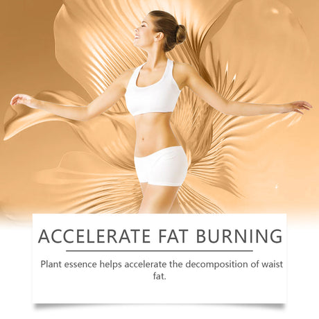 Waist Massage Cream Gentle Ingredients Nourish Skin With Plant Extract Daily Treatment Spread Cream - V.I.P Digital Presence