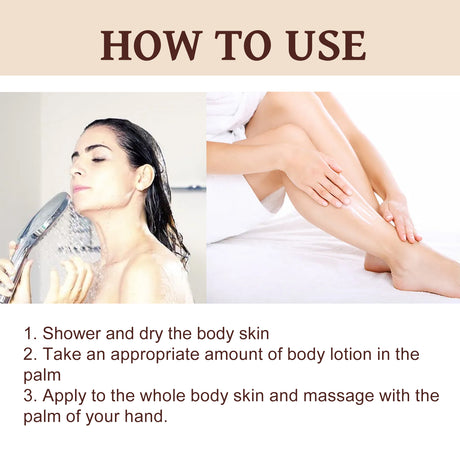 Coffee Anti-Wrinkle Body Lotion Refreshing, Delicate, Brightening And Repairing Dry Skin Body Lotion - V.I.P Digital Presence