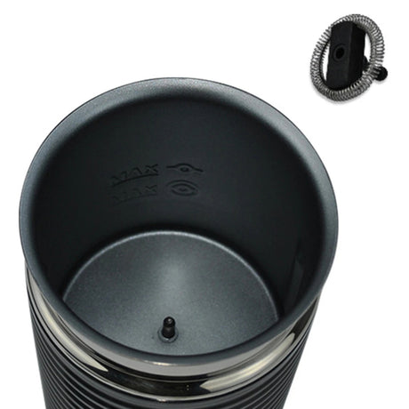 Automatic Hot and Cold Milk Froth Machine Home Cappuccino Coffee Maker Companion Milk Frother - V.I.P Digital Presence