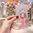 Sweet Colorful Hairpin Lovely Children Girls Hairclip Kids Cute Barrette Cartoon Extension Braider Rainbow Hair Accessories - V.I.P Digital Presence