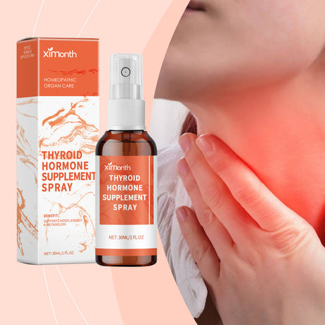 Body Care Supplement Spray Neck Neck Care Skin Topical Massage Moisturizing Spray - V.I.P Digital Presence