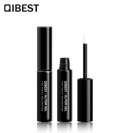 QIBEST Makeup Special Glue For High Flash Glitter Powder Eye Shadow Nail Glitter Glue Quick-Drying - V.I.P Digital Presence