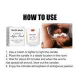 Candle Aromatherapy, Natural Fresh Lasting Fragrance Gift Romantic Home Bedroom Solid Fragrance - V.I.P Digital Presence