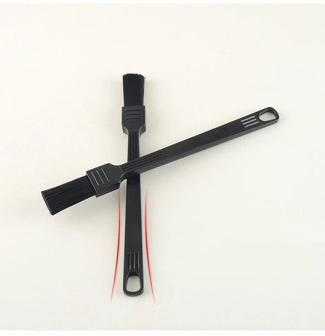 Coffee cleaning brush grinding machine painting coffee machine using a brush to clean the bar brushing plastic soft bristled - V.I.P Digital Presence