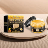 Beeswax Furniture Polishing Paste, Multi-Purpose Beeswax Home Cleaning And Maintenance Furniture Care Polish - V.I.P Digital Presence